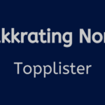Sjakkrating-Norge-Topplister